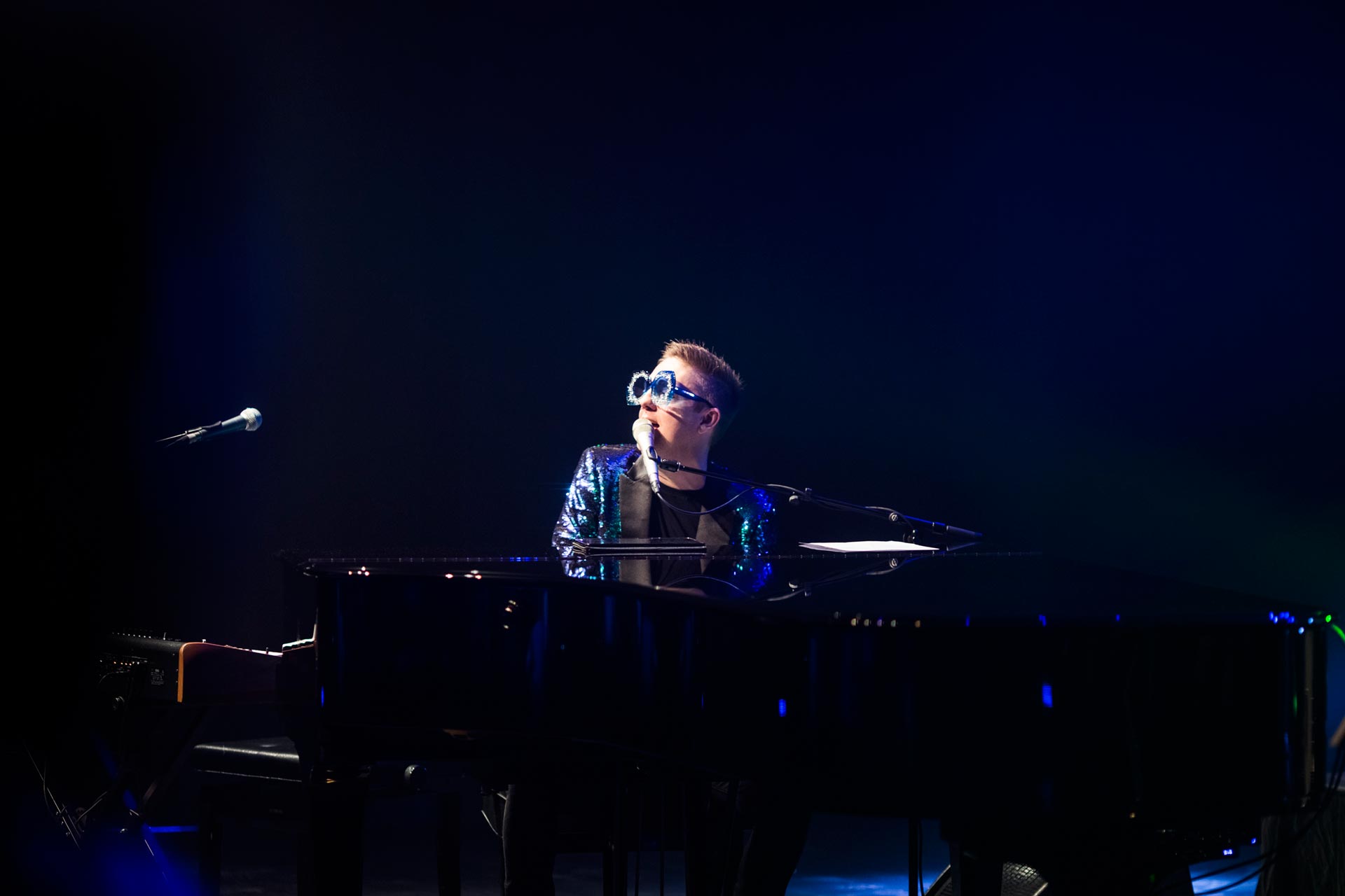 Elton John Tribute Show